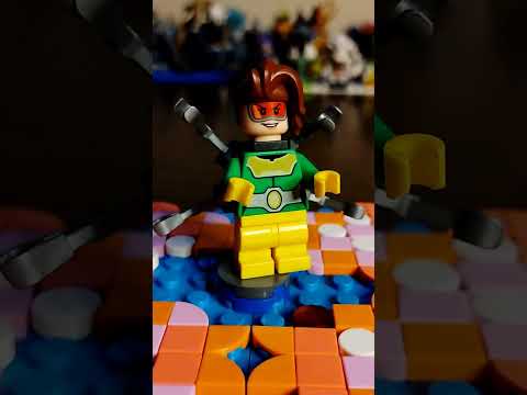 which one out of these four Lego minifigures would you choose?#lego #legominifigures #minifigures