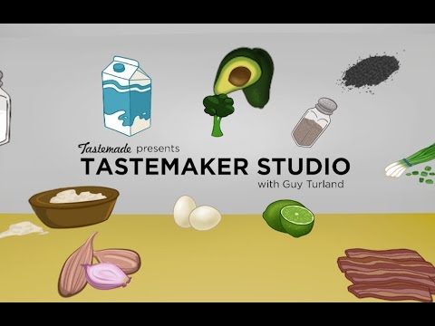 Guy Turland's 360º VR Lobster Roll  | Tastemade Hors d'oeuVRes