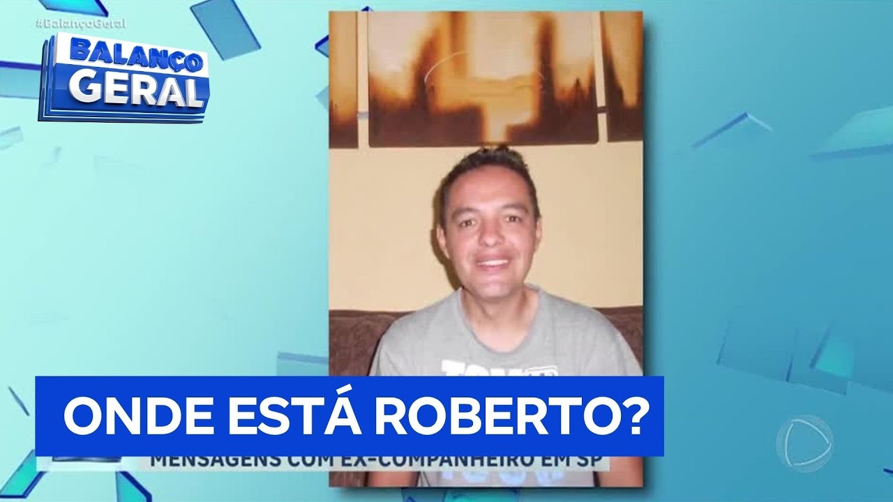 Família busca respostas após desaparecimento de enfermeiro em São Paulo