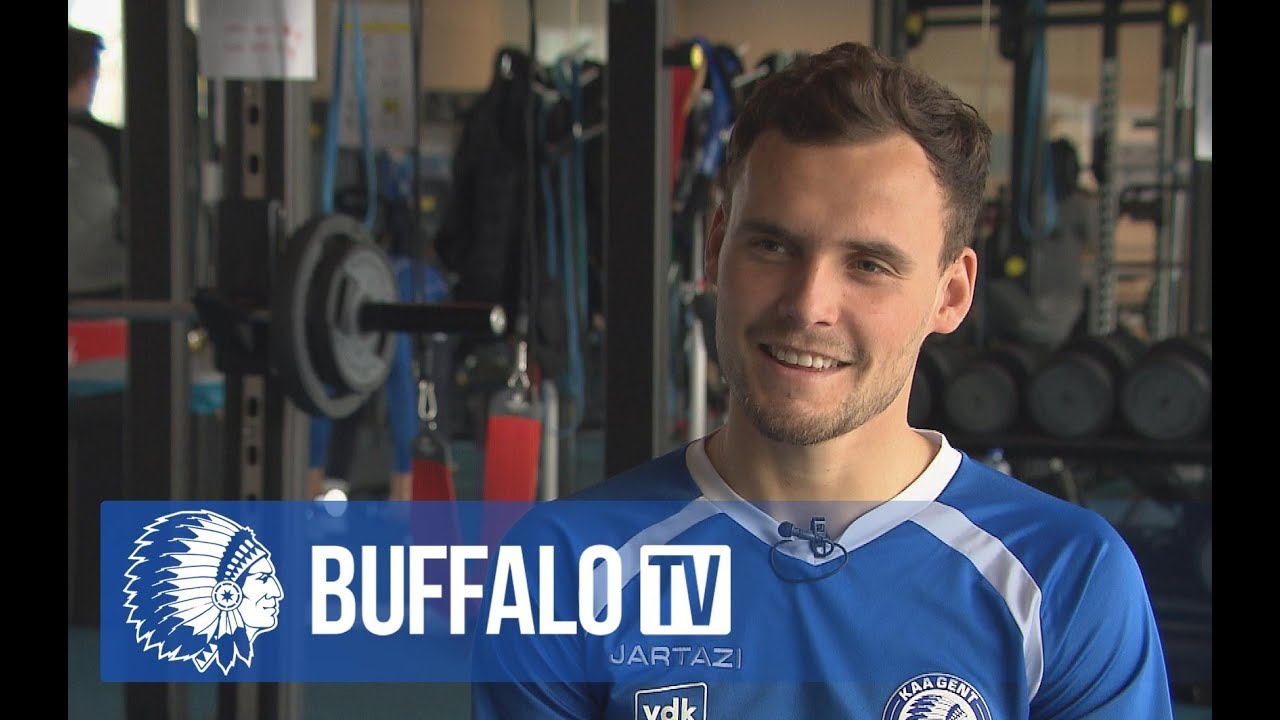 Buffalo TV met Birger Verstraete