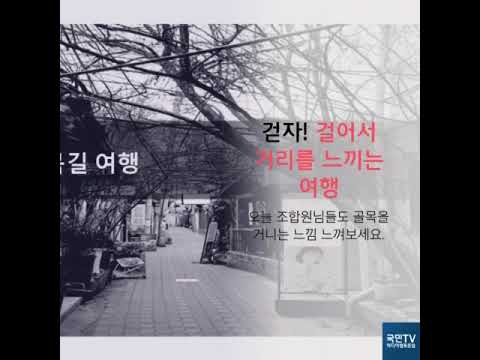 <strong>국민TV</strong> 조합원 크리에이터  "노잼노리" 티져 겸 소개영상입니다.