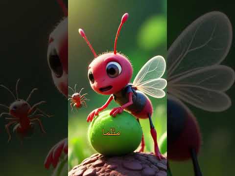 هل تعلم النمل.. المزارع والمحارب الصغير! 😲 أسرار ستدهشك