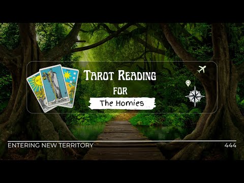 Tarot Reading for the Homies