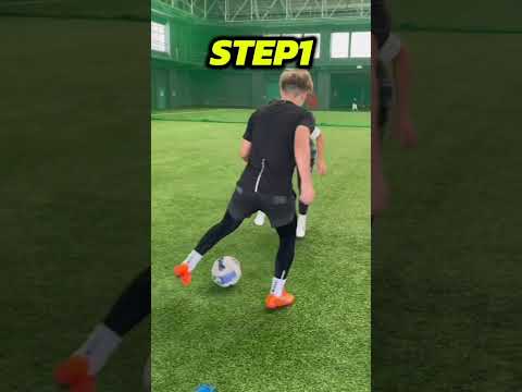 football skill tutorial⚽️🙌#football #footballskills #soccer