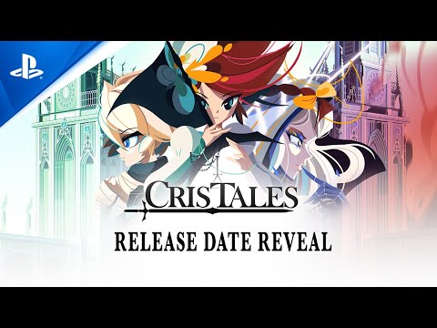 Cris Tales - Release Date Reveal Trailer | PS5, PS4
