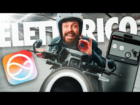 IL MIO NUOVO SCOOTER ELETTRICO SUPER TEC …