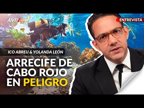 El Arrecife De Coral De Cabo Rojo En Peligro | Antinoti Entrevista