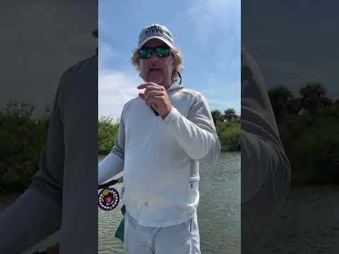 Fly Line Color Casting Tip!