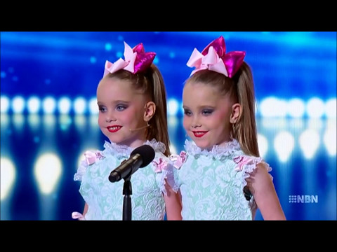 The Henry Twins: Australia's Got Talent