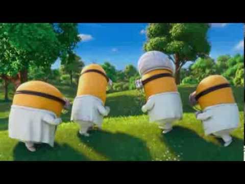The Best Romantic Song Ever by Minions - Underwear (Despicable Me 2)