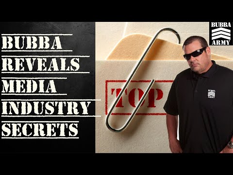 The media business shakedown - #TheBubbaArmy Clip of the day
