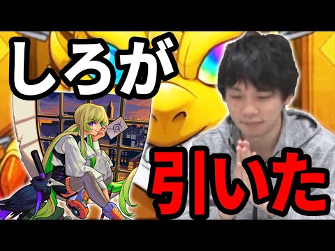 【モンスト】しろ、怒りの新春超獣神祭！！アルセーヌ狙いで600連超ガチャる！【なうしろ】