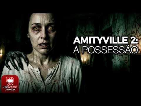 Amityville 2: A Possessão com James Olson (1982) - Filme Completo GRÁTIS DUBLADO | NetMovies Terror