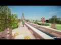 Video new french city - Technologic-craft