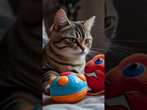 cat story #ai #foryou #aishorts #aivideo #aicatshorts #aicatstories #aicatstory #trending #fypviral