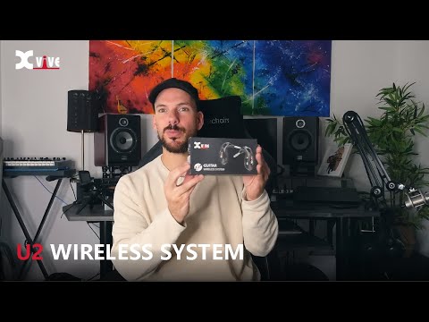 Les Gammes de Jules | U2 Guitar Wireless System | Xvive