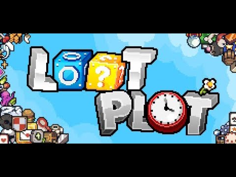 LOOTPLOTとかいうローグライクをためそう