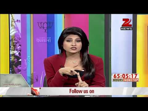 Exit Poll`s Effect: BJP all set for a divine coronation of Modi                                                                                                                                         