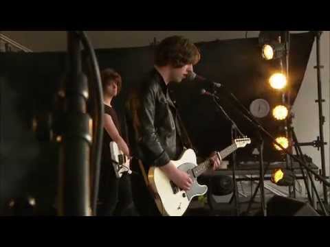 Catfish and The Bottlemen - Homesick at Reading Festival 2013