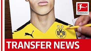 Borussia Dortmund sign U21 European Champion