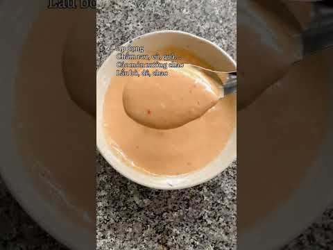 Cách làm chao chấm vú heo