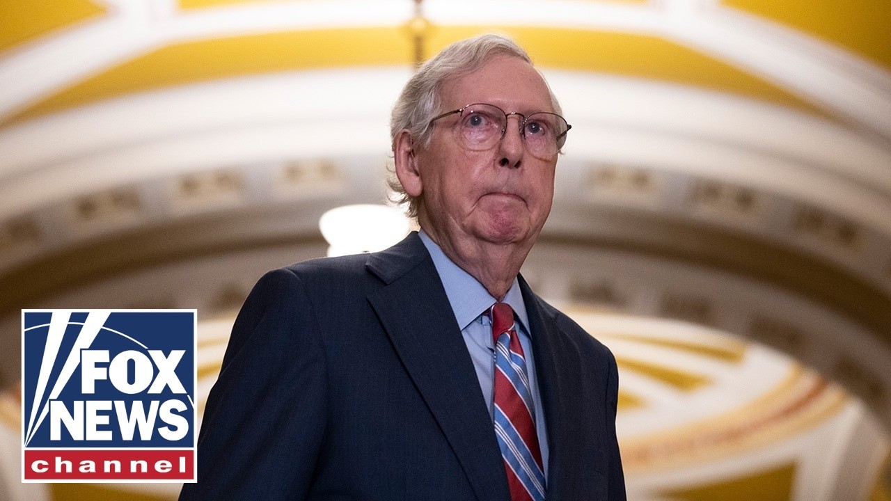 BREAKING: McConnell out of rehab, now recovering at home