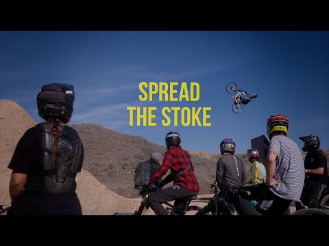 Spread The Stoke