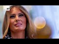 Melania Trump makes a return to her husband’s campaign  - 02:17 min - News - Video