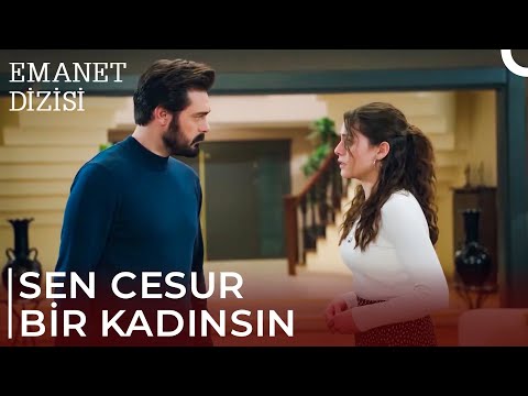 Seni Yeni Tanımaya Başlıyorum🥰 | Emanet 360. Bölüm @Emanet Dizisi