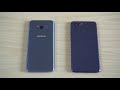 Honor View 10 vs Samsung Galaxy S8 Plus Speed and Camera Comparison