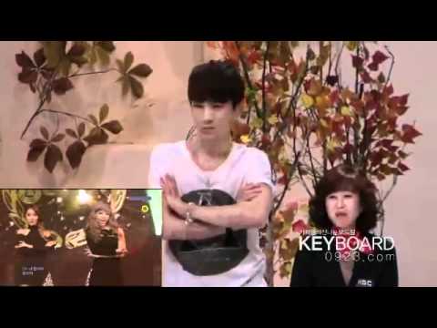 Key SHINee Girl Group dances 2 SNSD fx WG secret