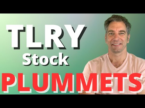 Tilray TLRY Stock Analysis and why TLRY stock is plummeting - what's next for TLRY stock