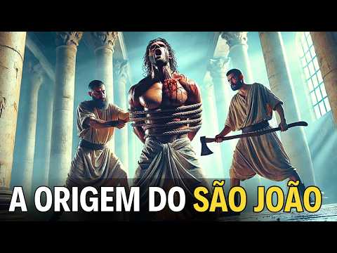 A VERDADEIRA HISTÓRIA do DIA de SÃO JOÃO. Conheça a Origem e Significado da FESTA JUNINA de SÃO JOÃO