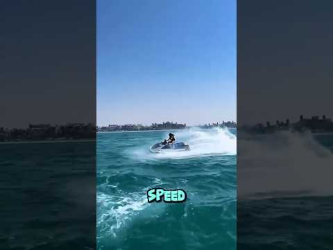 Fallen From Speed Boat ⛵😭