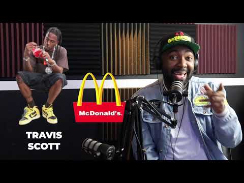 TRAVIS SCOOT BURGER REVIEW BY BREA FRANK