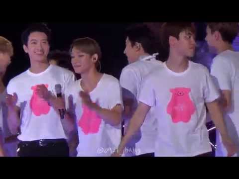 140815 sm 콘서트 빛 (chen ver.)