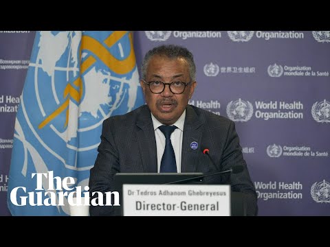 WHO says mpox outbreak in Africa is international public health emergency