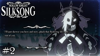 This Game is Full of Bugs【Hollow Knight: Silksong】