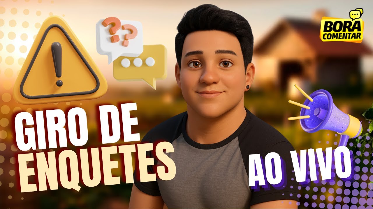 🟡GIRO de ENQUETES mostra QUEM vai ser ELIMINADO da A Fazenda 17 com Dieguinho