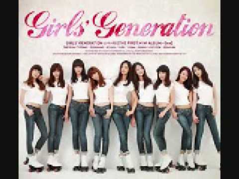 SNSD- Gee (Audio)