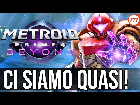 METROID PRIME 4: il canto del cigno di Switch?