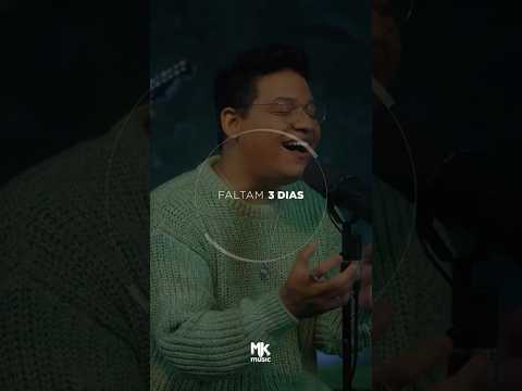 Faltam 3 dias para o lançamento de 