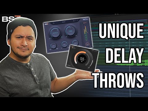 Creating Unique Delay Throws That Stand Out