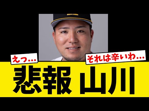 【悲報】山川穂高、ファンを悲しませてしまう...