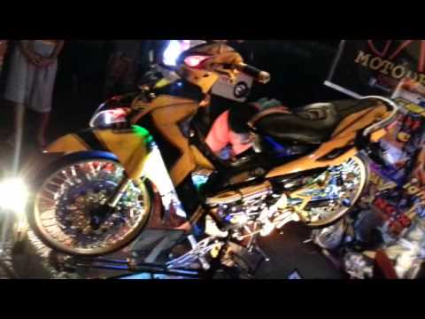 Honda wave motor show philippines #4