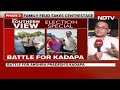 YS Sharmila vs Cousin Avinash Reddy In Andhra Pradeshs Cuddappah  - 26:04 min - News - Video