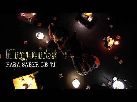 Para saber de ti - Minguante