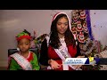 Teen collects toys, coats at Christmas for kids in need  - 02:09 min - News - Video