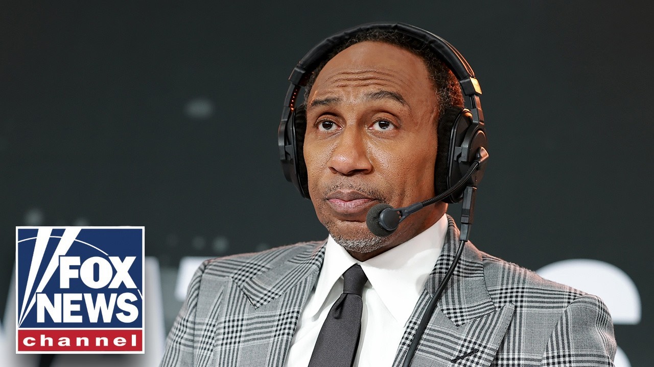 Stephen A. Smith gives 'The View' a REALITY CHECK on Trump