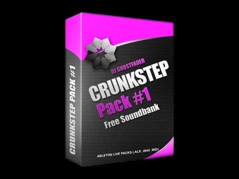 Crunsktep Pack 1 (Free Soundbank)